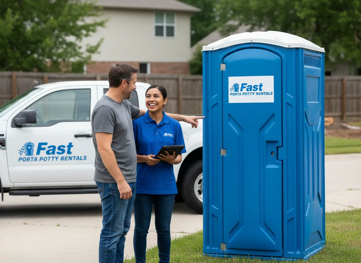 Standard Porta Potty Rentals Momence, IL FAQs